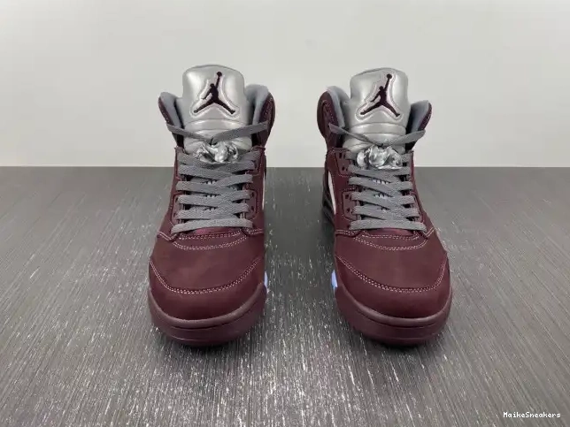 MaikeSneakers Jordan Burgundy 5 Air DZ4131-600 0429